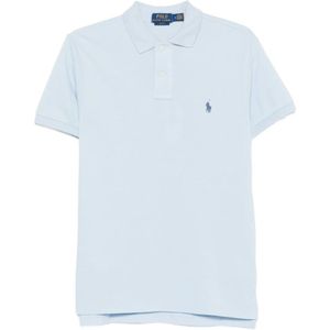 Polo Ralph Lauren Shirt  lichtblauw