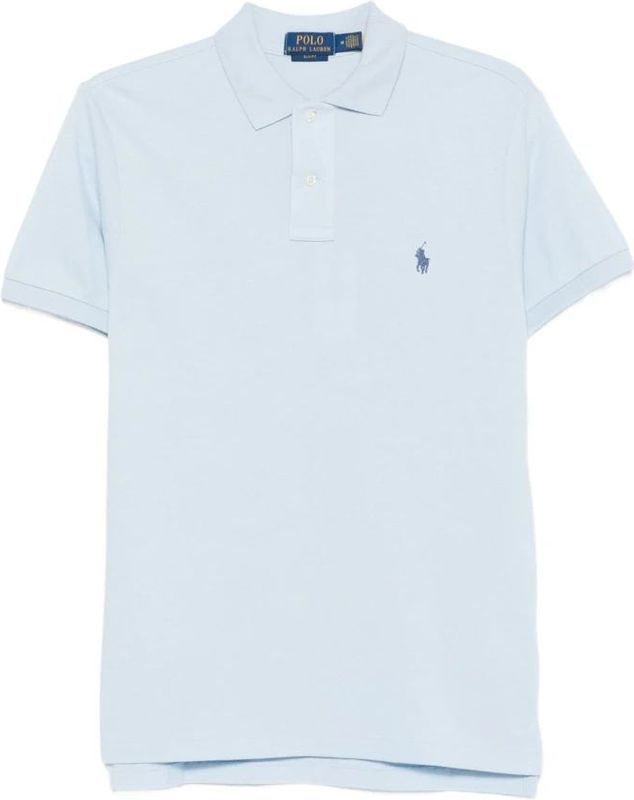 Polo Ralph Lauren - Poloshirt - Lichtblauw