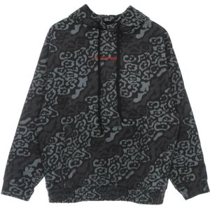 Vision OF Super, Dames, Sweatshirts & Hoodies, Zwart, Maat: XL Katoen,