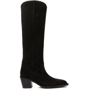 Stuart Weitzman, Dames, Schoenen, Zwart, Maat: 40 EU