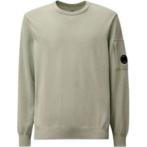 C.p. Company, Heren, Sweatshirts & Hoodies, Groen, Maat: XL