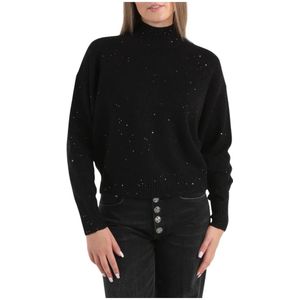 Kaos, Dames, Truien, Zwart, Maat: M