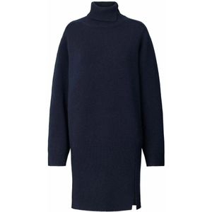 Rabens Saloner, Dames, Jurken, Blauw, Maat: XS