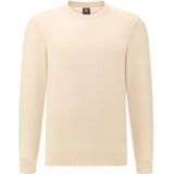 Boggi Milano - Cashmere Blend Crew Neck - Trui - Beige