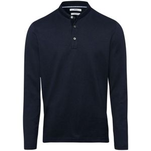 Brax, Heren, Tops, Blauw, Maat: 2XL