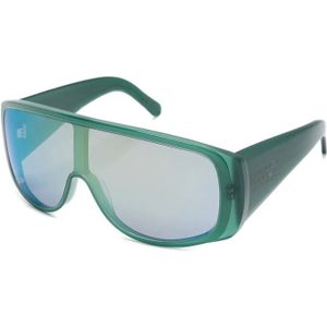 MM6 Maison Margiela, Heren, Accessoires, Groen, Maat: ONE Size