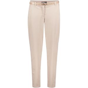 Betty Barclay, Dames, Broeken, Beige, Maat: L