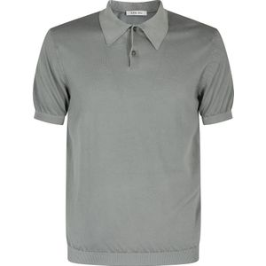 L.b.m. 1911, Heren, Tops, Groen, Maat: M Katoen,