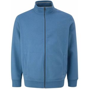 s.Oliver, Heren, Sweatshirts & Hoodies, Blauw, Maat: 3XL