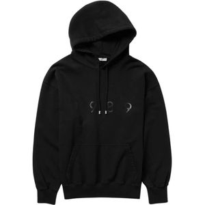 1989 Studio, Heren, Sweatshirts & Hoodies, Zwart, Maat: M