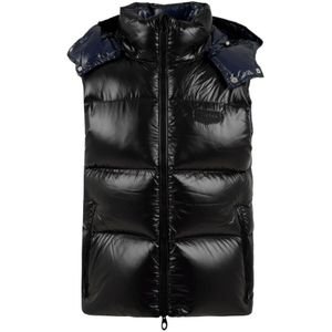 Duvetica, Heren, Jassen, Zwart, Maat: M