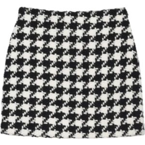 Anine Bing, Dames, Rokken, Zwart, Maat: S Wol,