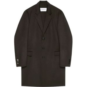 Givenchy, Heren, Mantels, Groen, Maat: M