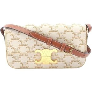 Celine Vintage, Dames, Pre-owned, Veelkleurig, Maat: ONE Size