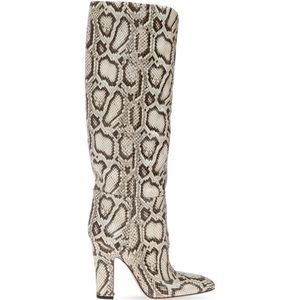 Paris Texas, Dames, Schoenen, Beige, Maat: 36 EU Leer,