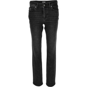 Versace Jeans Couture, Heren, Jeans, Grijs, Maat: W26 Denim,