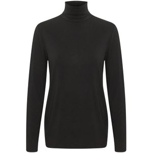 Saint Tropez, Dames, Truien, Zwart, Maat: M