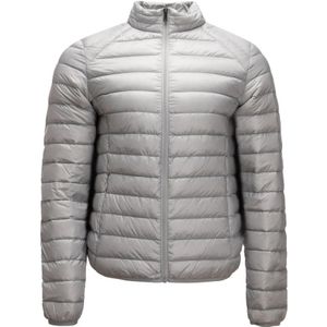 Jott, Heren, Jassen, Grijs, Maat: M Polyamide,