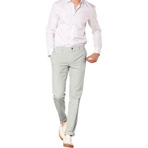 Mason's, Heren, Broeken, Blauw, Maat: 4XL Katoen,