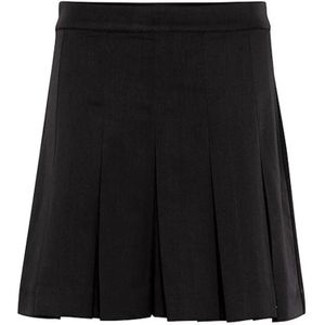 Saint Tropez, Dames, Rokken, Zwart, Maat: L Viscose,