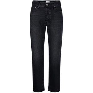 Haikure, Heren, Jeans, Zwart, Maat: W30