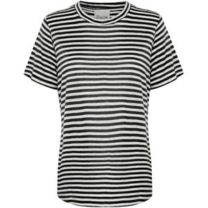 My Essential Wardrobe, Dames, Tops, Zwart, Maat: XS