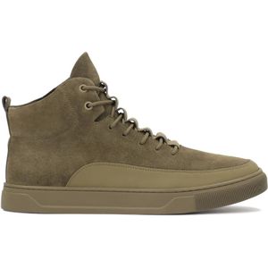 Kazar, Heren, Schoenen, Groen, Maat: 40 EU Leer,