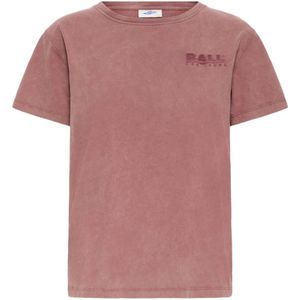 Ball, Dames, Tops, Bruin, Maat: S