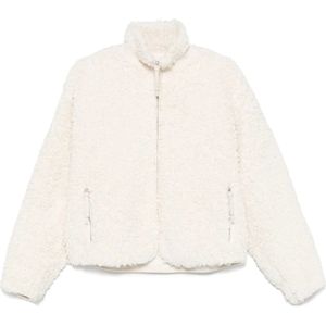 Jil Sander, Dames, Jassen, Wit, Maat: S