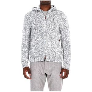 Eleventy, Heren, Truien, Wit, Maat: M Kasjmier,