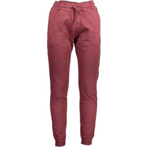 U.s. Polo Assn., Heren, Broeken, Paars, Maat: L Katoen,