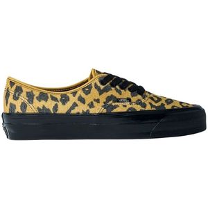 Vans - Lage Sneakers - Bruin - Heren
