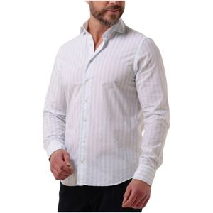 Profuomo, Heren, Overhemden, Veelkleurig, Maat: 5XL