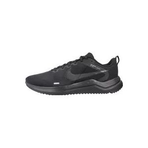 Nike Stijlvolle Downshifter 12 C/O Sneakers , Black , Heren , Maat: 42 EU