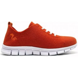Thies 1856, Heren, Schoenen, Rood, Maat: 38 EU