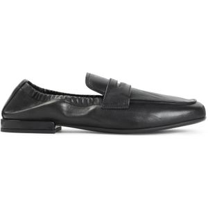 Prada - Sandalen - Zwart - Kalfsleer - Instappers