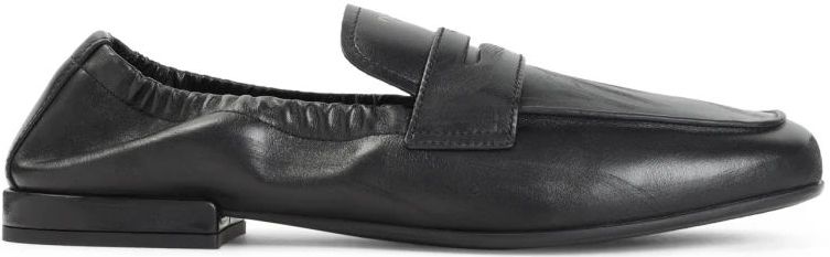 Prada - Sandalen - Zwart - Kalfsleer - Instappers