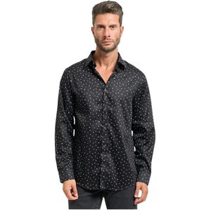 ARMANI EXCHANGE - CAMICIA - Vrijetijdsoverhemd - Puur Katoen - Regular Fit