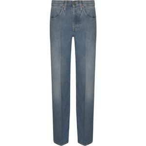 Dondup, Dames, Jeans, Blauw, Maat: W30