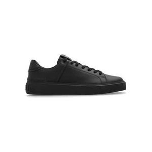 Balmain ‘B-Court Flip’ sneakers , Black , Heren , Maat: 39 EU