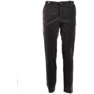 Rrd, Heren, Broeken, Zwart, Maat: L Polyamide,