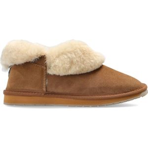 Emu, Dames, Schoenen, Beige, Maat: 36 EU Wol,