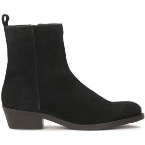 Kazar, Dames, Schoenen, Zwart, Maat: 36 EU Suède,