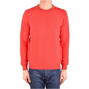 Altea, Heren, Sweatshirts & Hoodies, Rood, Maat: M