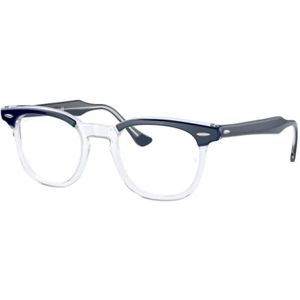 Ray-Ban, Dames, Accessoires, Blauw, Maat: 48 MM