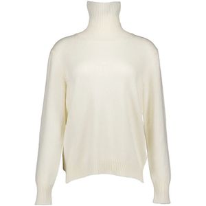 Gran Sasso, Dames, Truien, Beige, Maat: XL