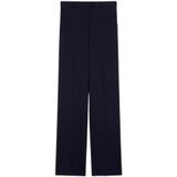 Straight leg broek met katoen, model 'ZELOTA'