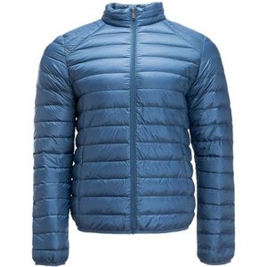 Jott, Heren, Jassen, Blauw, Maat: L Denim,