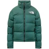 THE NORTH FACE Winterjas '1996 Retro Nuptse'  smaragd / wit