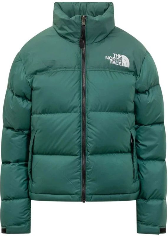 THE NORTH FACE Winterjas '1996 Retro Nuptse'  smaragd / wit
